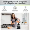 BN751 Blender, 1400 Peak Watts, 3 Auto-IQ Programs for Smoothies, Frozen Drinks & Nutrient Extractions 6
