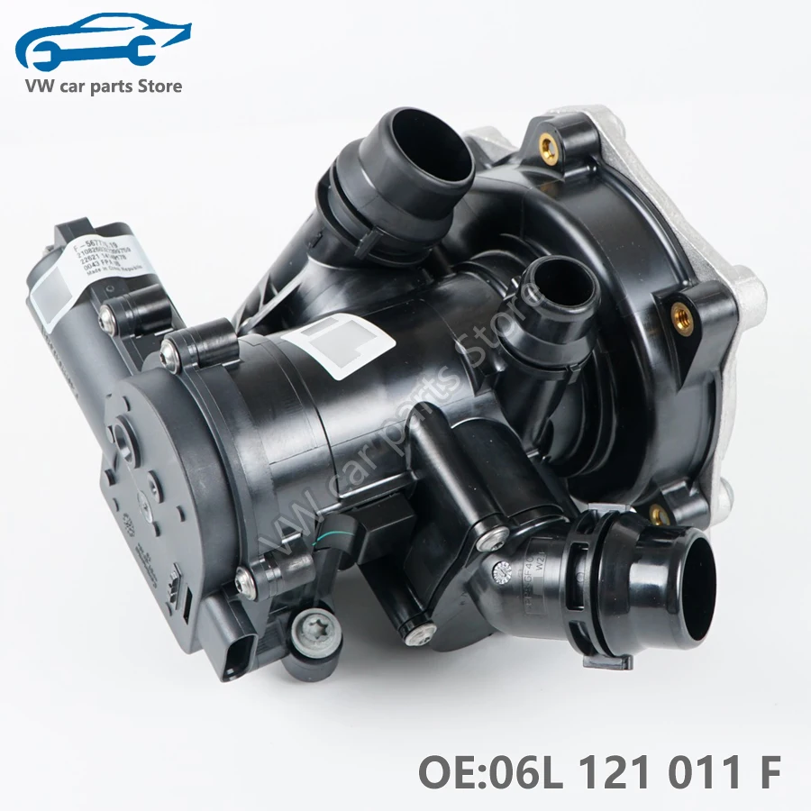MEYLE 1132200035 Wasserpumpe Wapu Für Audi Für Seat Für Skoda
