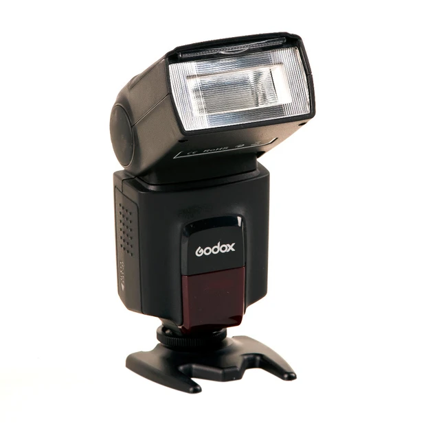 Godox TT600 Camera Flash for Canon, Nikon, Olympus, and Pentax