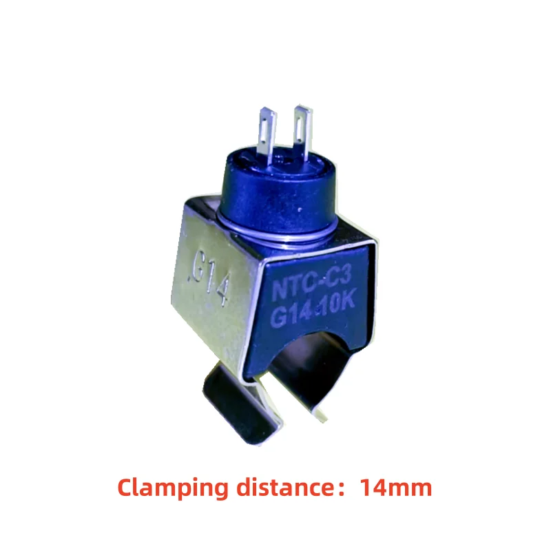 Description Picture 3 of item5pcs NTC Temperature Sensor Clamping Distance12/14/18mm for Gas Boiler