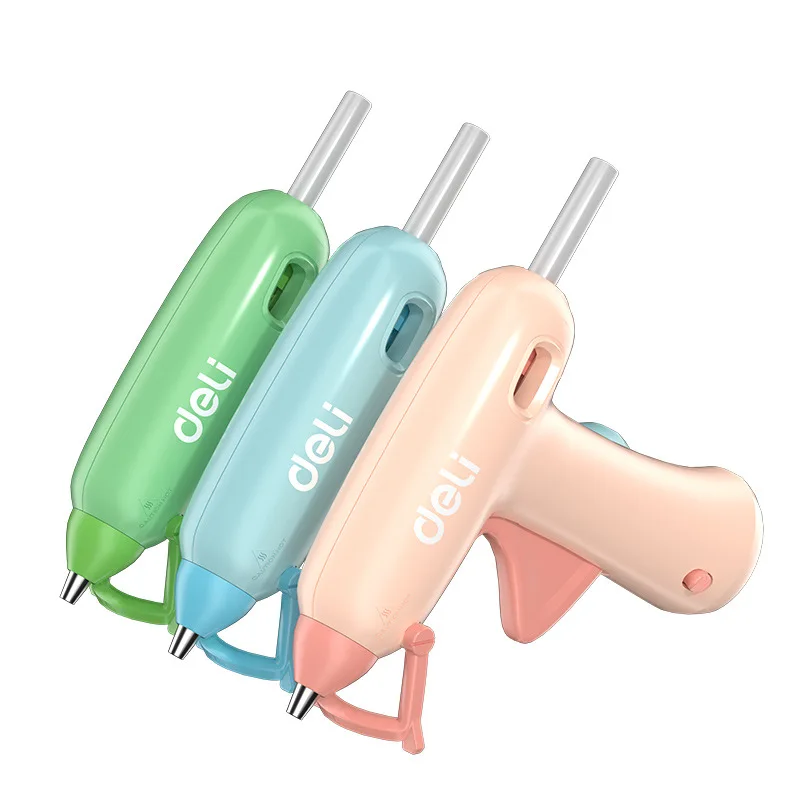Deli Kids Glue Gun 6