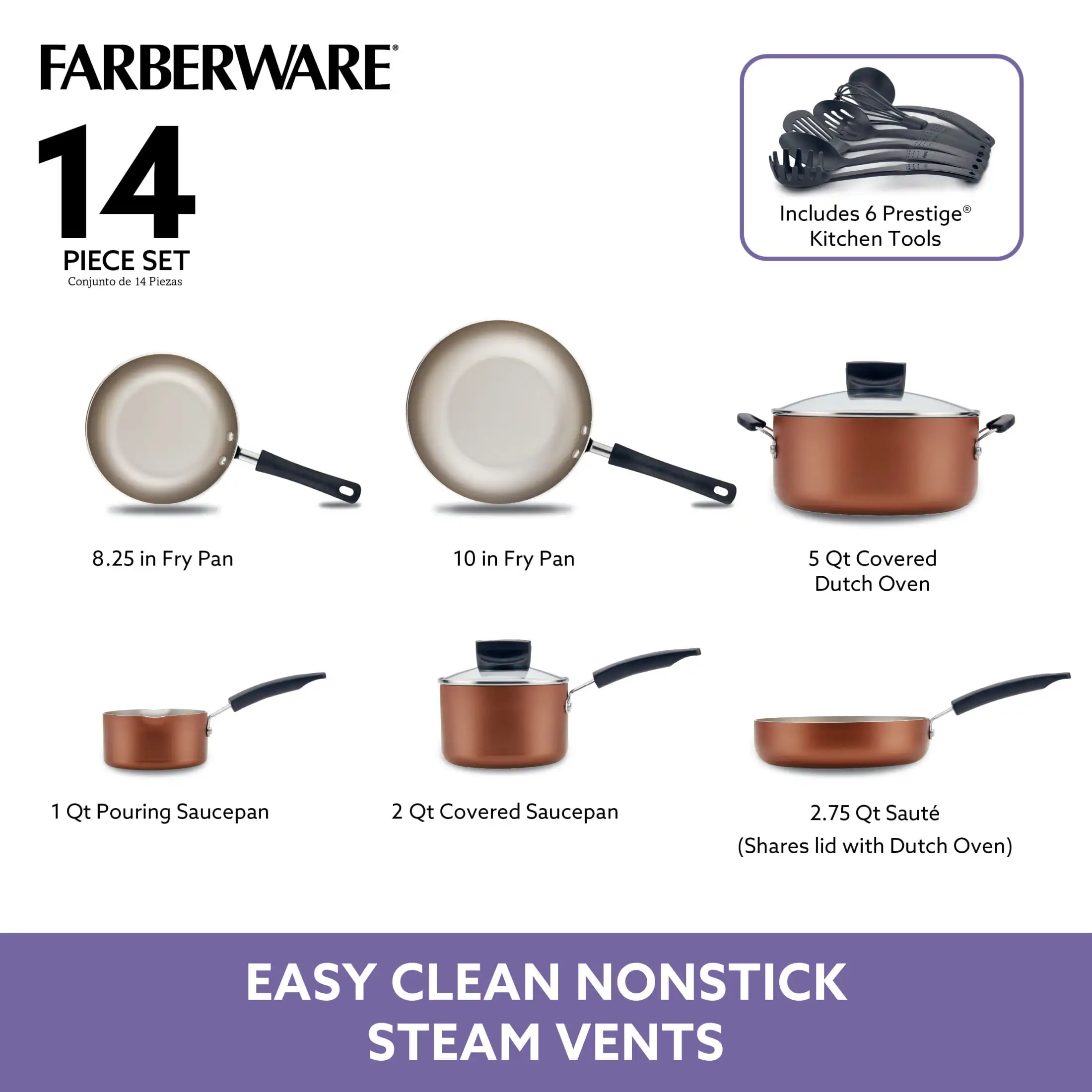 https://ae01.alicdn.com/kf/S5d0172f959ad427dbd6205a9ee68ded2I/Farberware-Easy-Clean-Steam-Vent-Cookware-Nonstick-Pots-and-Pans-Set-14-Piece-Copper.jpg