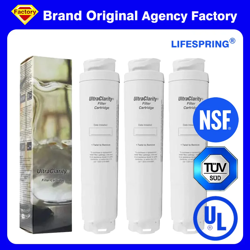 NSFCertifiedBrandGenuineBoschUltraClarity9000194412Refrigerator