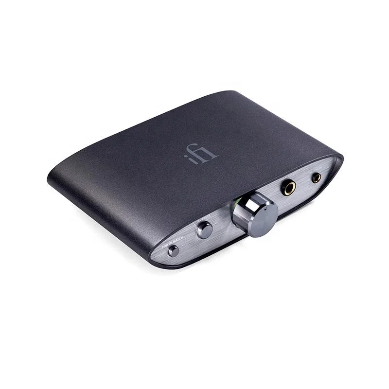 

IFi аудио ZEN DAC сбалансированный 4,4 DSD1793 бас MQA GTO фильтр HD USB декодирование Amp Интегрированная машина