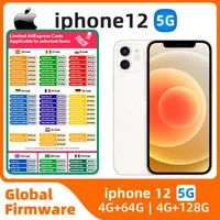 Apple Iphone 12 Unlocked 6 1 Inch 128g All Colours In Good Condition Original Used Phone.jpg