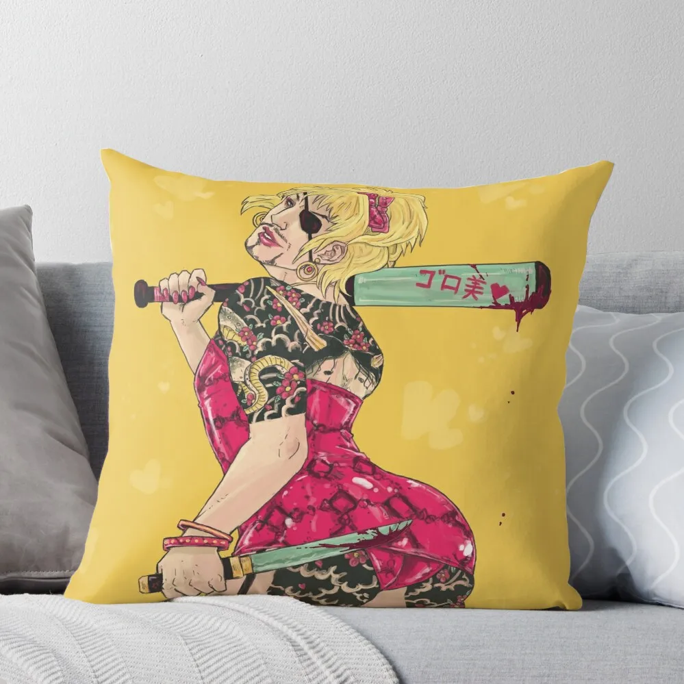 

Goromi Throw Pillow sleeping pillows christmas decorations for home 2024 Sitting Cushion Pillow Cases Decorative