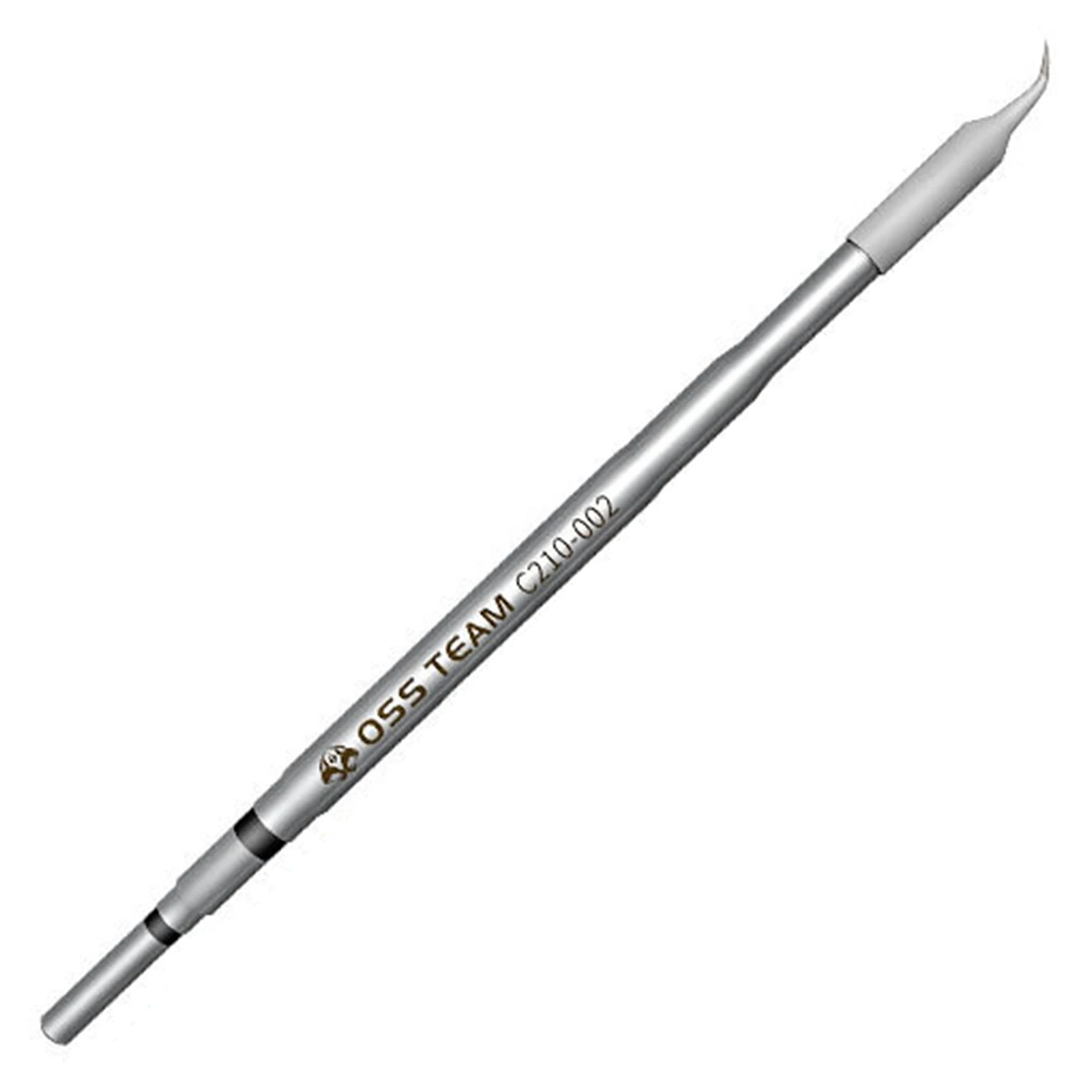 

Наконечник для паяльника серии C210, бессвинцовая сварочная головка для JBC T210, ручка для паяльной станции Sugon T26 T26D (002)