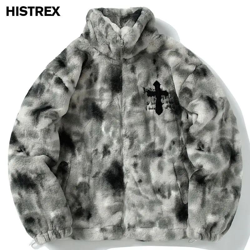 Рисунок 4 - HISTREX -Мужская куртка-парка из кроличьего меха