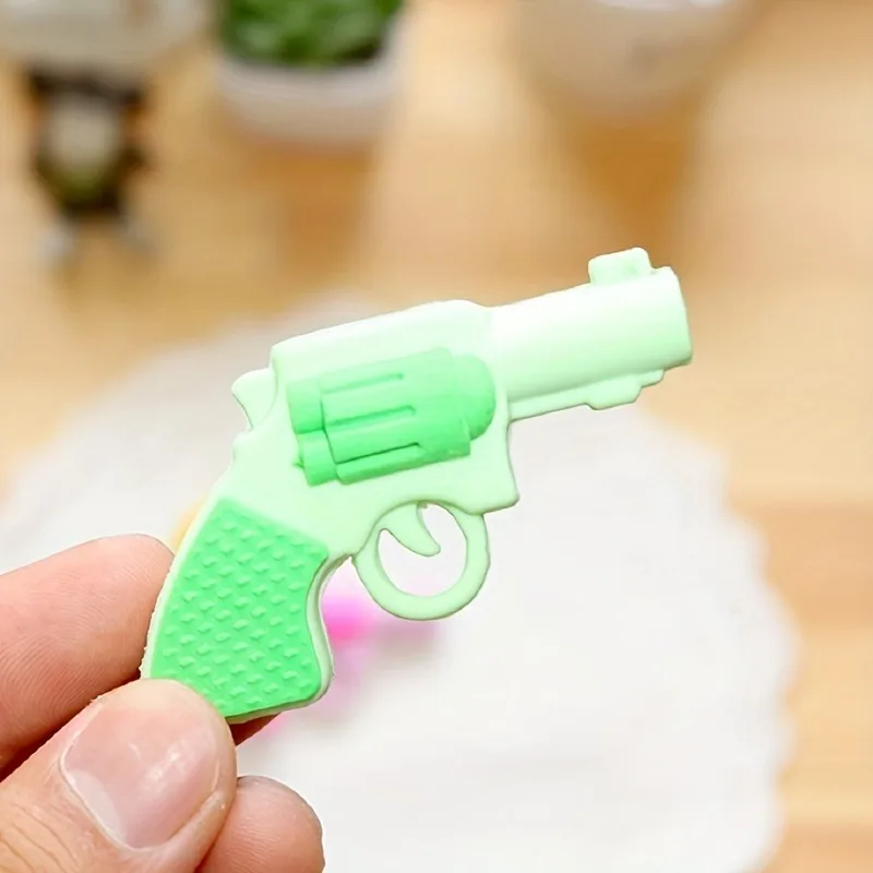 5PCS Random Color Removable Eraser, Learning Drawing Eraser, Back To School Stationery, Back To School Eraser