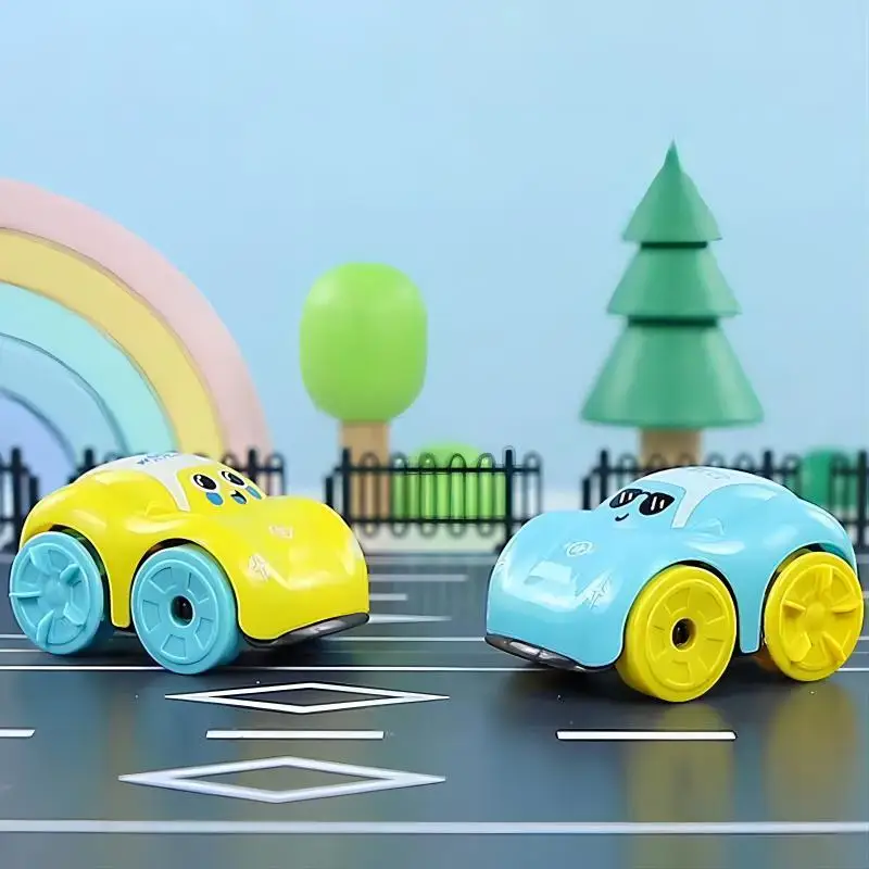 Baby Bath Toys Children Bathing Cute Swimming duck Water Playing Toys Clockwork Car Cartoon Vehicle Baby Bath Toy for Kids Gift 2