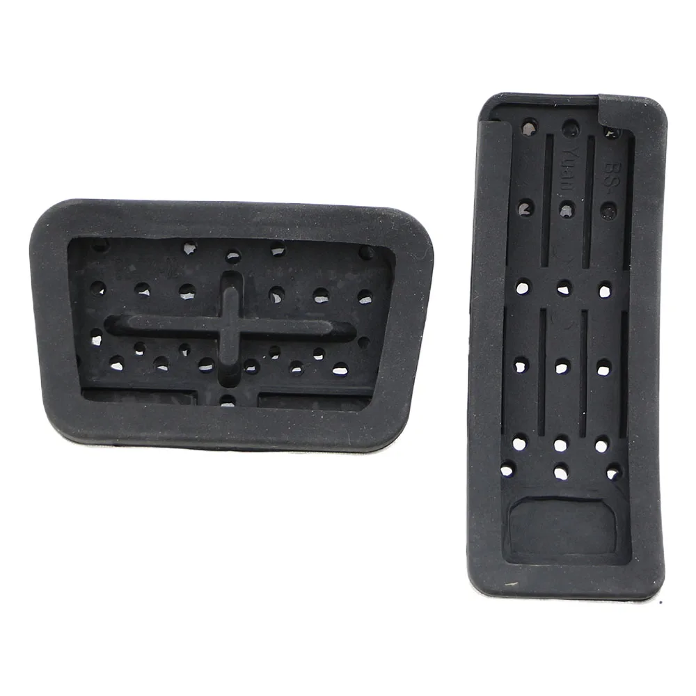 Für BYD Atto 3 Atto 3 2022 2023 2024 2025 Pedale Gas Gaspedal Bremspedal Abdeckung Nicht-slip Pedal Abdeckung schutz Zubehör – Detail 9