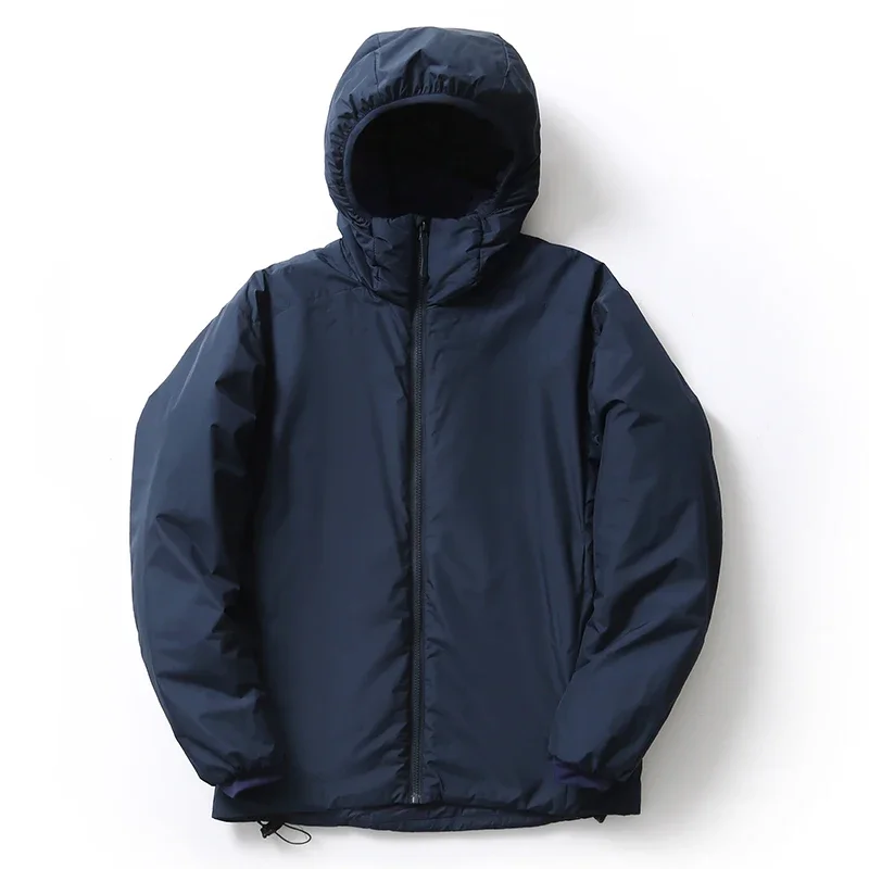 Hiking Jacket Mens Plus Size Hooded Winter Outdoor Harajuku Waterproof Warm Windproof Designer Tactical Ski Safari Work