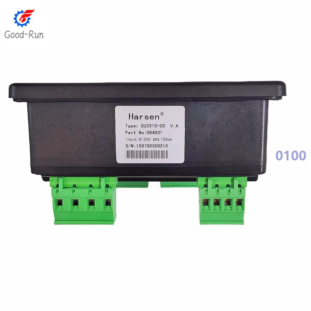 GU3310-00 하센 발전기 컨트롤러