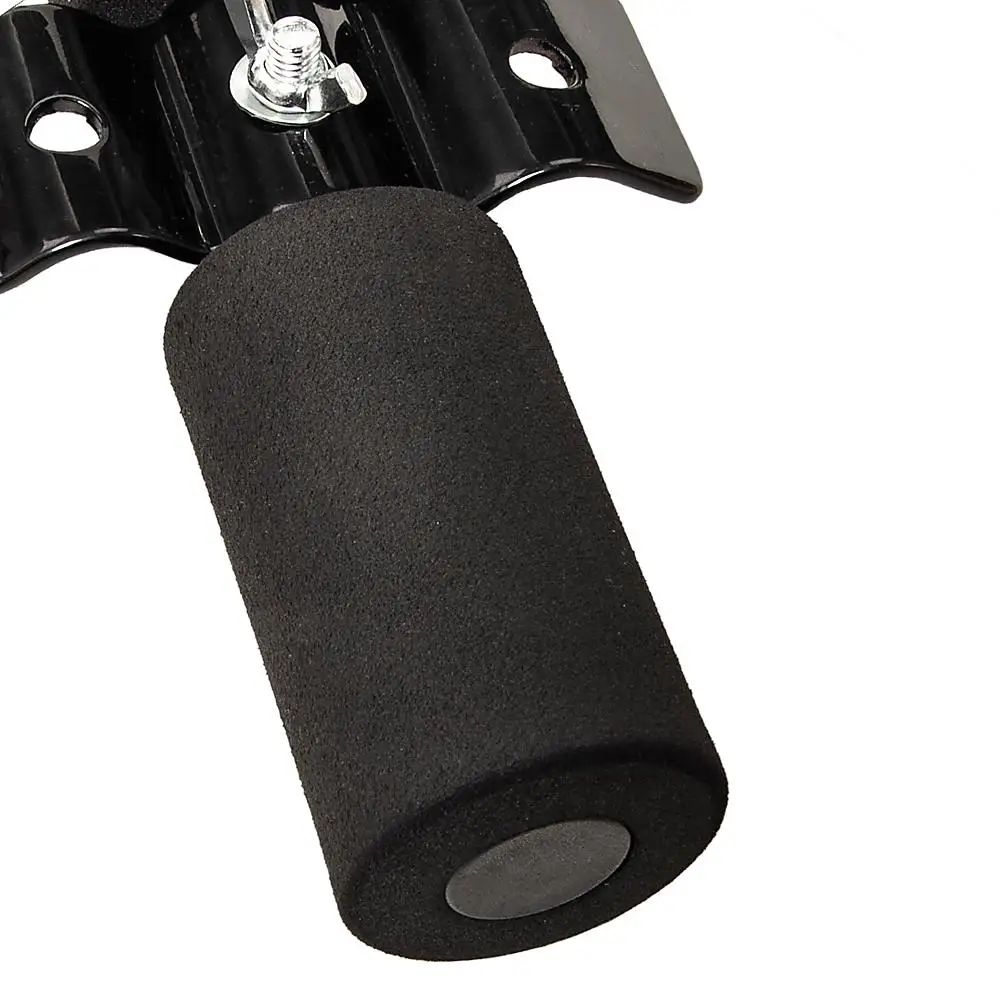 Premium Doorway Door Situp Bar with Attachment for Ab Crunch Durable Abs Workout