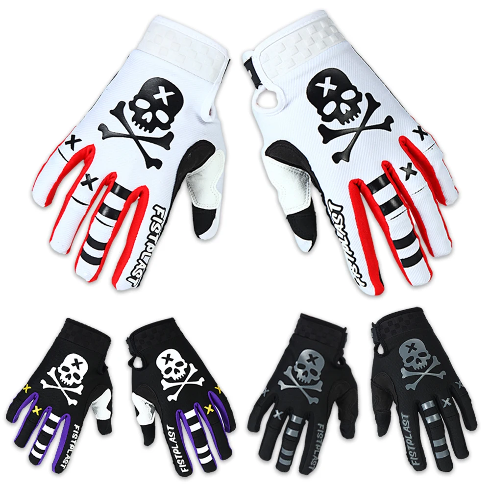 Touchscreen Motorcycle Riding Gloves 1