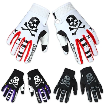 Touchscreen Motorcycle Riding Gloves 1