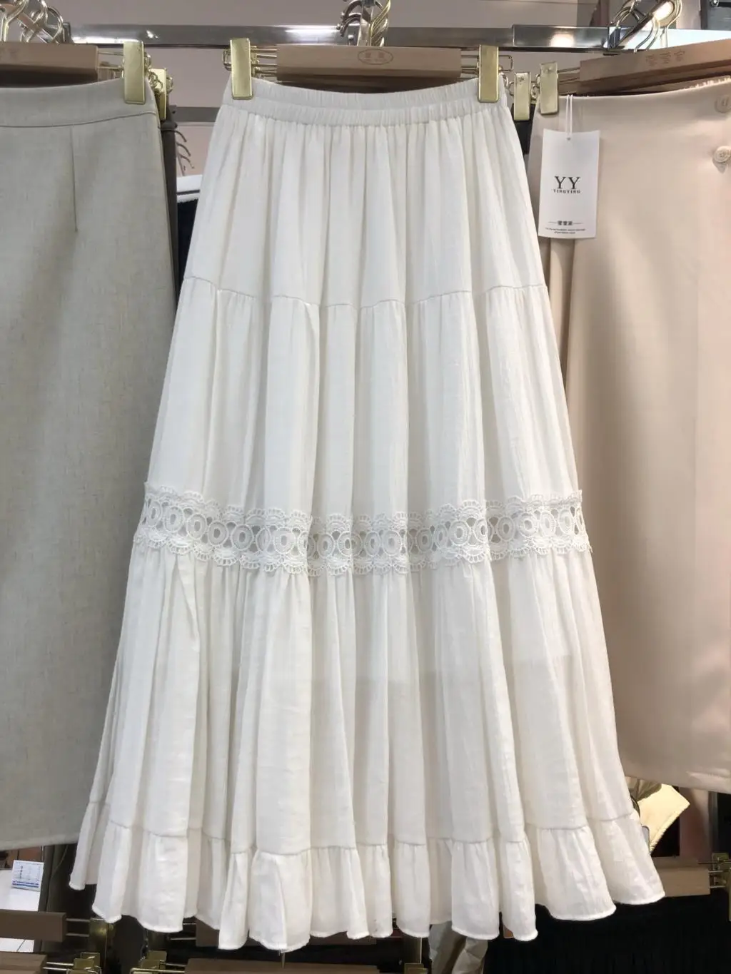 Kamryn Tassel Skirt Set (Pre-Order)
