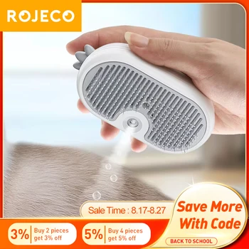 Electric Pet Steam Comb 1