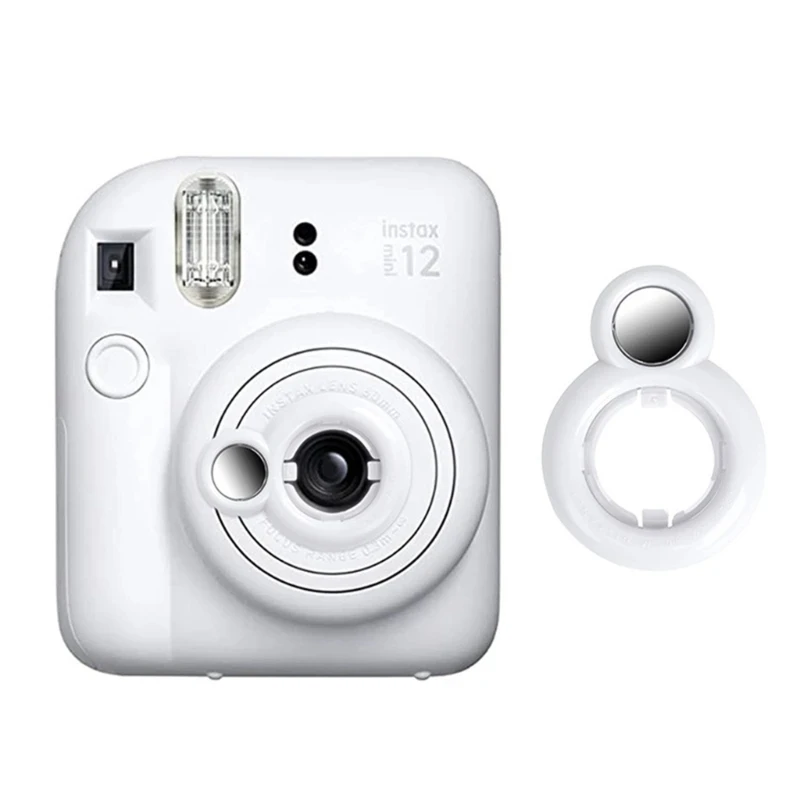 Selfie Lens for Instax Mini 12 Close-Up Lens Self-Portrait Mirror Instant Camera Accessories selfie mirror