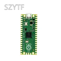 Dual - Core Wireless Microcontroller Development Board with WiFi Support (Raspberry Pi Pico)
