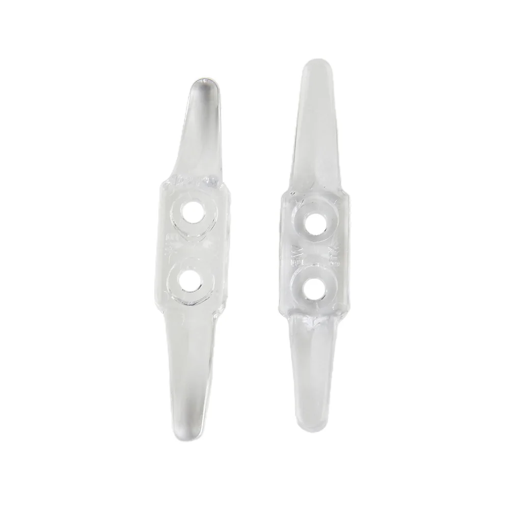 Vorhang Clips Jalousie Clips Jalousien Roller Safe Clear Cleat Roller Vorhang Kette Haken Für Vorhang Schnur Kunststoff – Detail 30