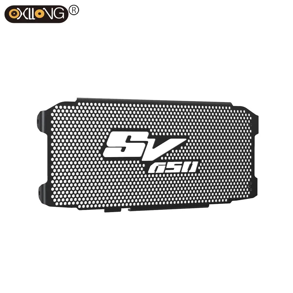 

FOR SUZUKI SV650/ABS SV650X ABS 2018 2019 2020-2024 Motorcycle Radiator Grille Cover Protection Radiator Grill Guard Protector