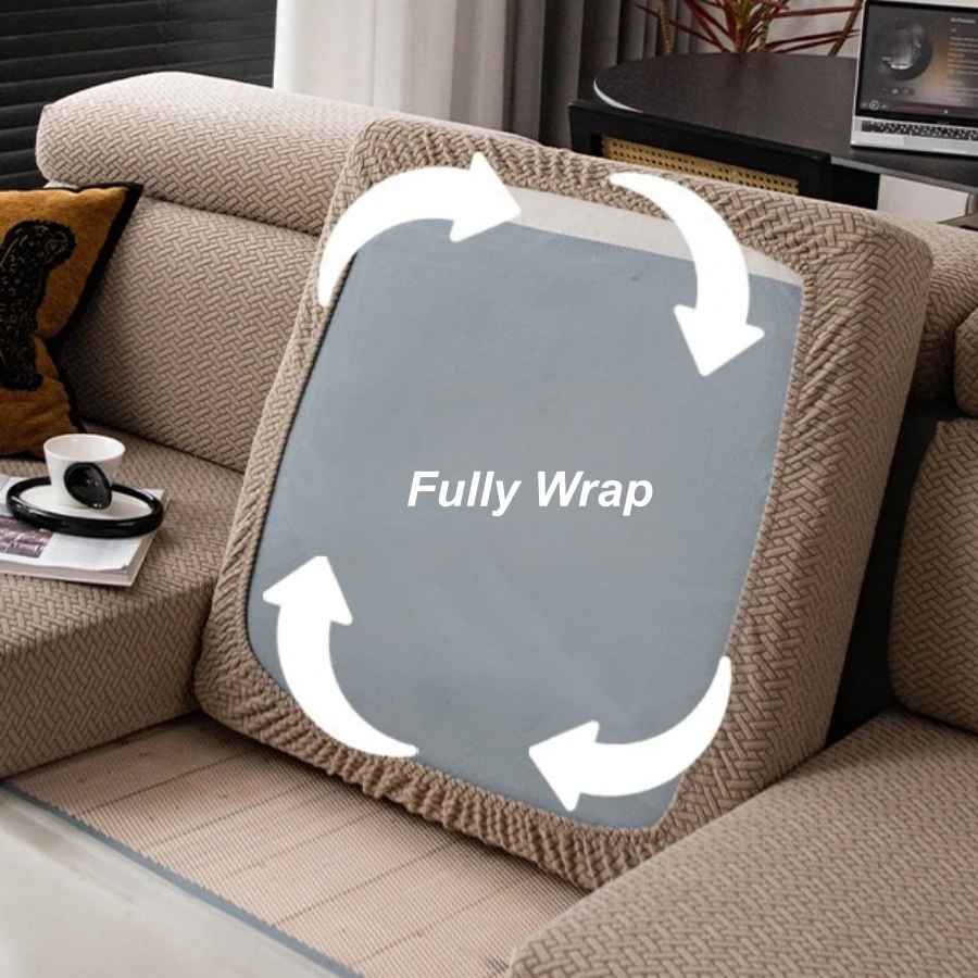 Sofa cover image 5