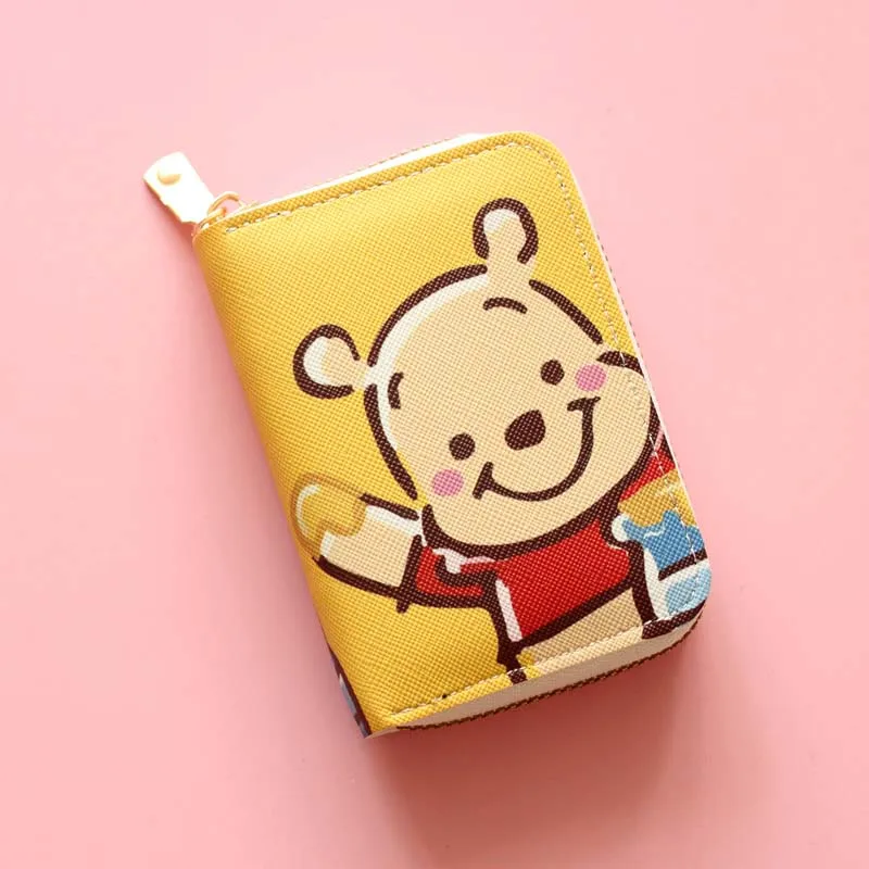 Credit Card Holders Disney | Pu Business Card Case | Pu Credit