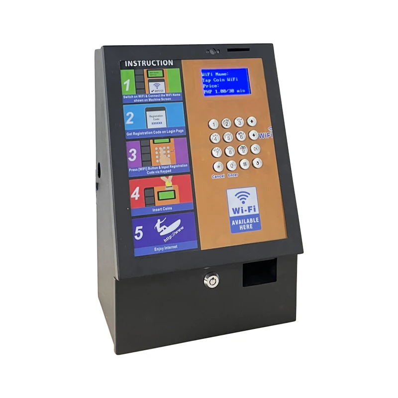 SmallBusinessMachineIdeasTecnologiaProductswithButtonsAutomatic