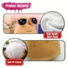 22CM Alien Pou Plush Toy, Furtiburb Emotional Alien Plush Toy, Alien Pou Plush, Big Eyed Sadness Do You Understand? 4