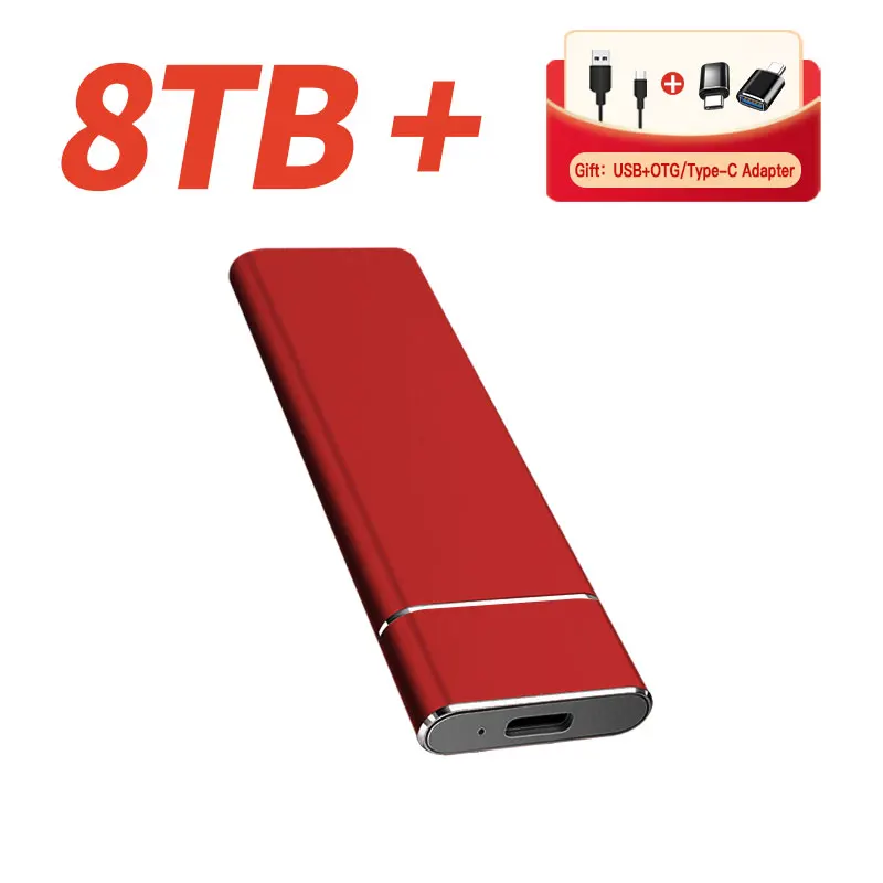 Red-8TB