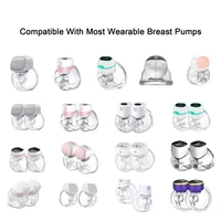 Efficient Silicone Breast Valves Anti Backflow Valves Maintain Clean 2