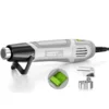 500W Electrical Mini Heat Gun Handheld Hot Air Gun Dual Temperature Setting 500°C for DIY Craft Embossing Shrink Wrapping PVC 1