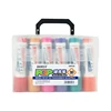 BAOKE POP-30mm Refillable POP Marker Waterproof Quick-dry Marker 6