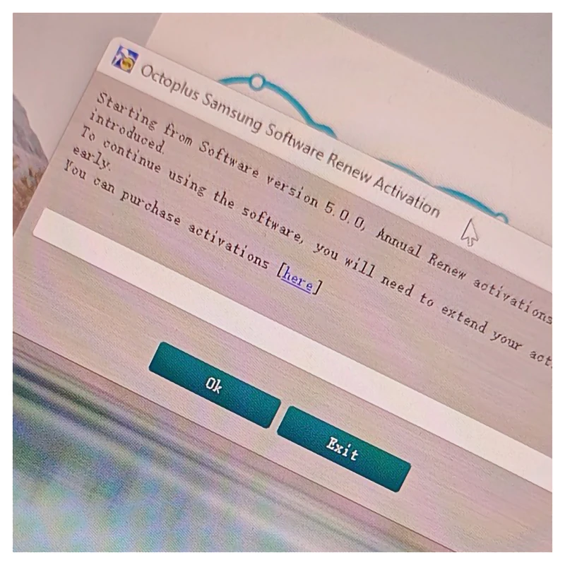 옥토플러스 FRP 툴 1년 갱신 삼성 툴용 옥토플러스 연간 갱신 (박스/동글 사용자용)