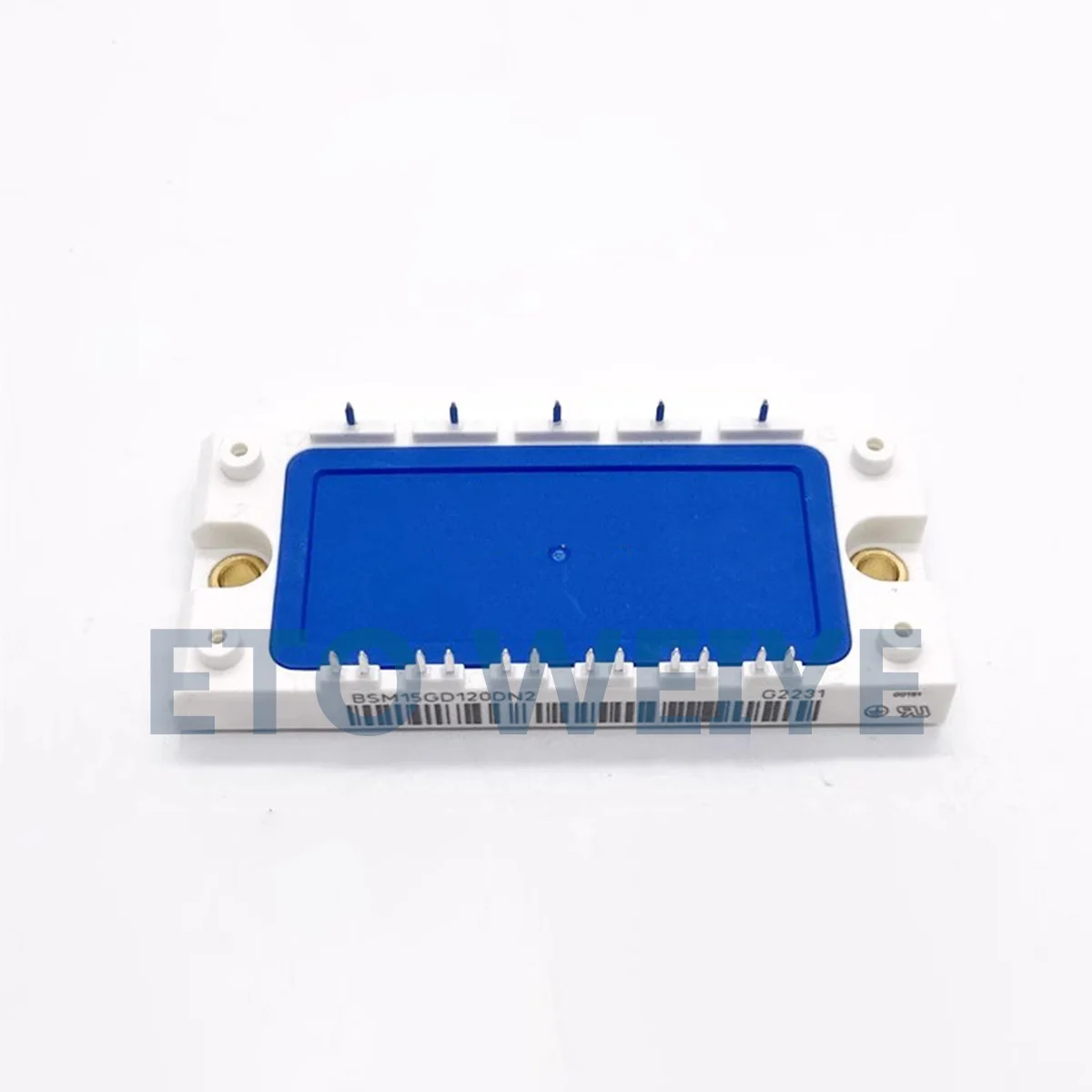 

BSM15GD120DN2 IGBT MODLUE SCR(silicon controlled rectifier) For more information, please contact