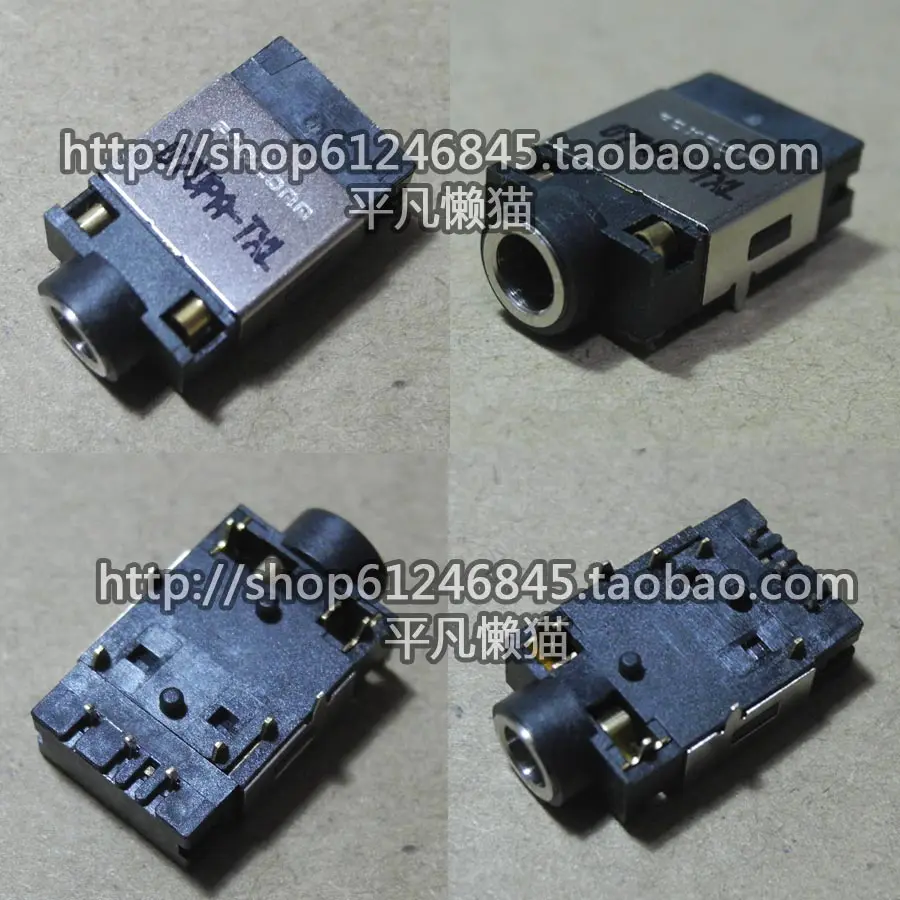 

Free Shipping for Lenovo Y450 Y470 Y480 Y485 Y560 and Other Audio Interface Headphone Jack