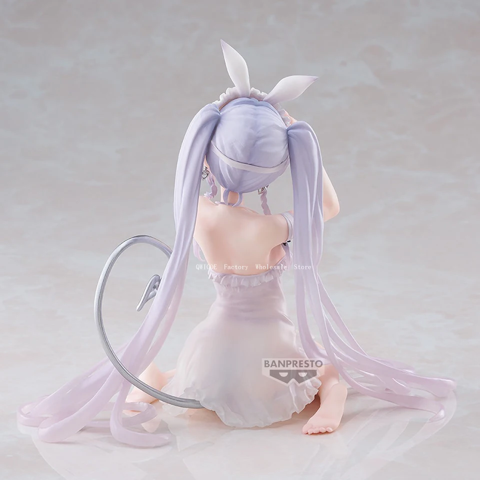 Original Genuine Banpresto RURUDO 13cm Eve Sleepy Bunny Girl