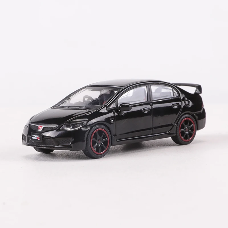 DCT 1:64  Civic Type-R Sedan(FD2) Alloy Model Car 4