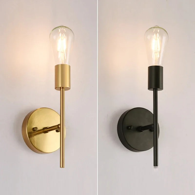 Modern Minimalist Wall Lamp 1