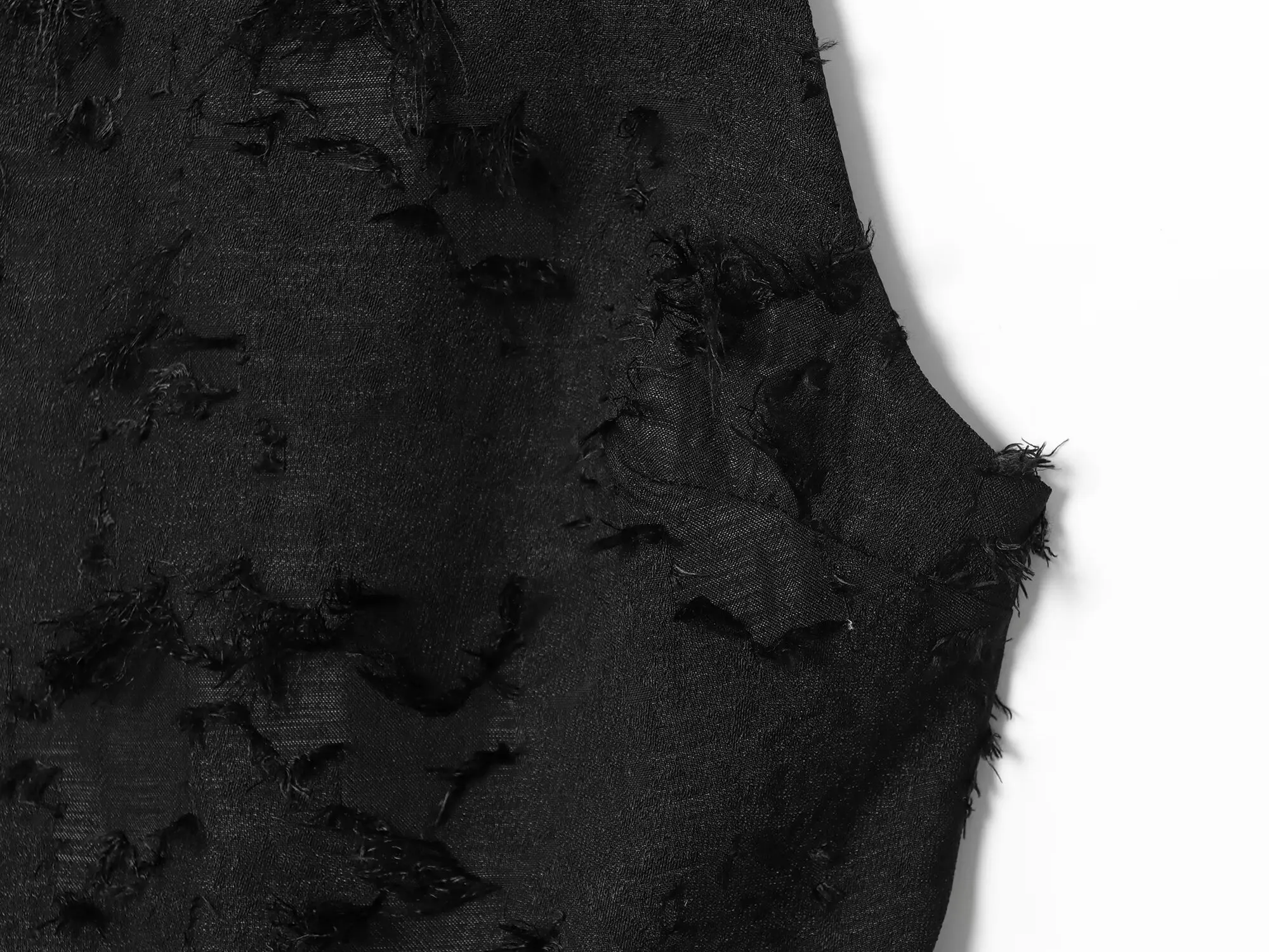HH Damen Frühlingsmode Einfarbiges Ärmelloses Oberteil mit Reißverschluss Rundhalsausschnitt Tailliertes Rocksaum-Top Weibliches Lässiges Slim-Fit-Oberteil – Detail 9