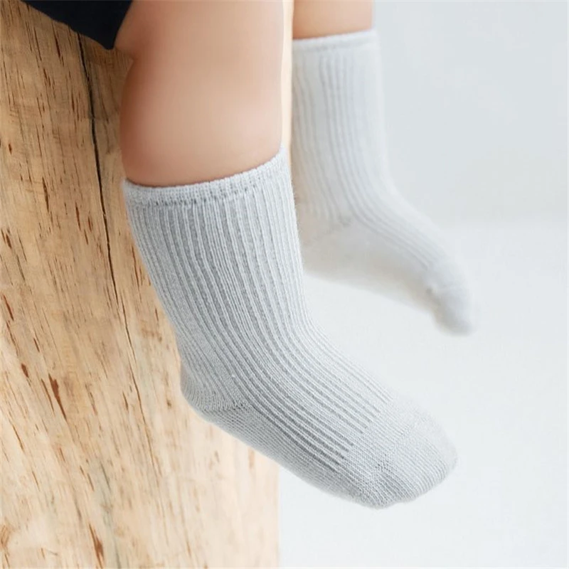 3 Pairs Children's Socks Cotton Infant Anti Slip Socks for Girls Boys,baby socks,cotton socks,cotton anti slip socks