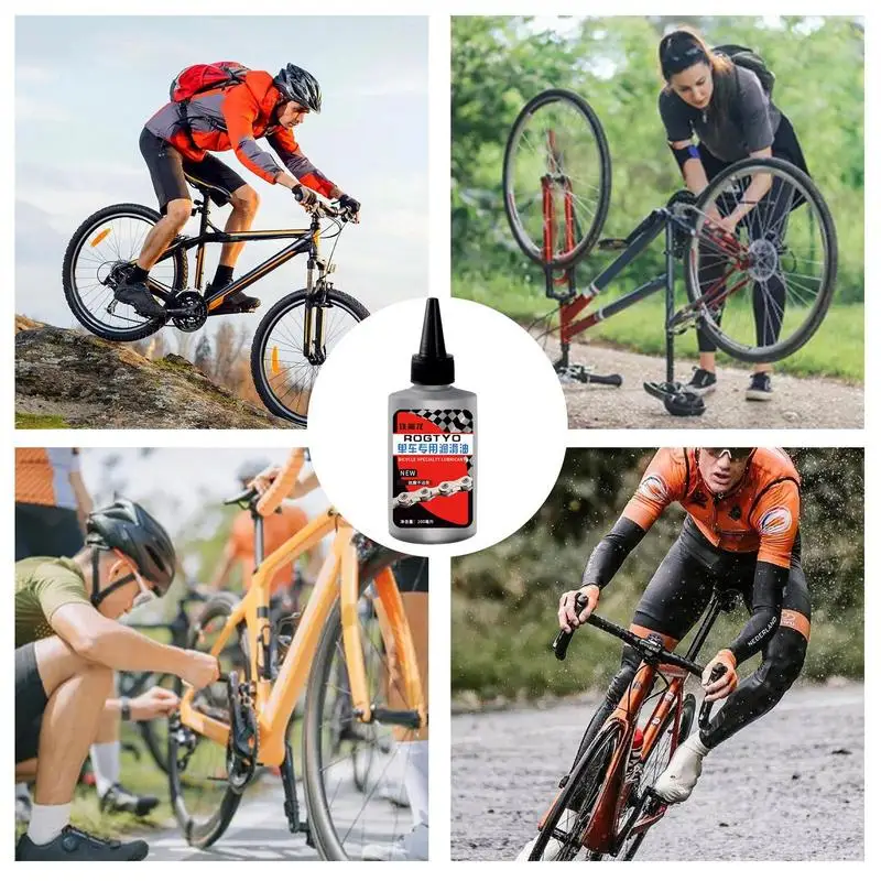 Рисунок 2 - Специальное смазочное масло для цепи