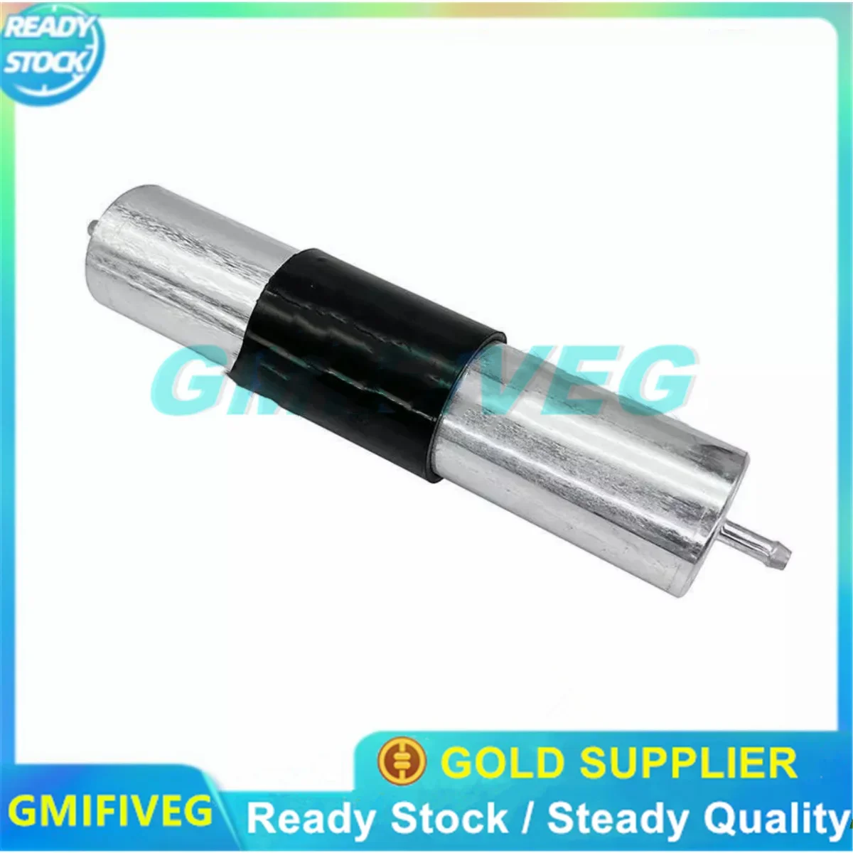 Inline Fuel Filter Car Replacement Parts 13321740985 13321702632 71057KL66 for BMW E31 E34 E36
