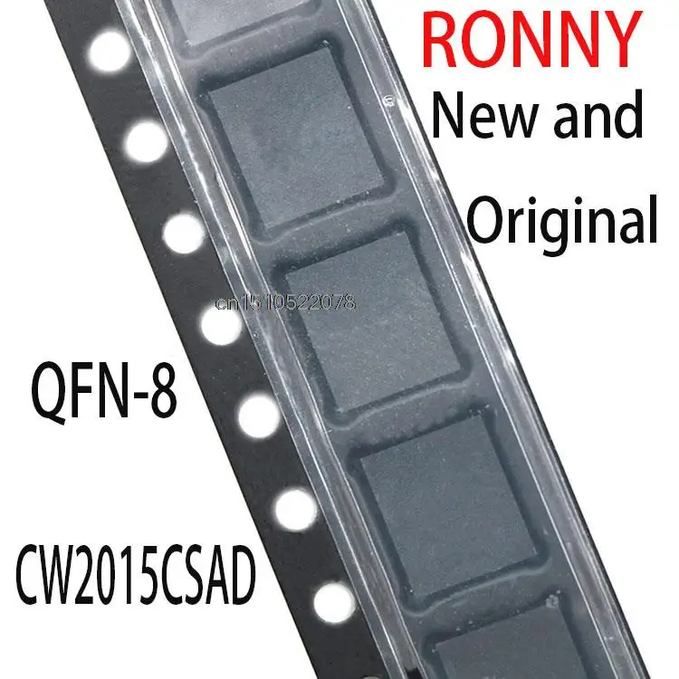 

10 шт., новые и оригинальные модели 2015CS QFN-8 CW2015CSAD