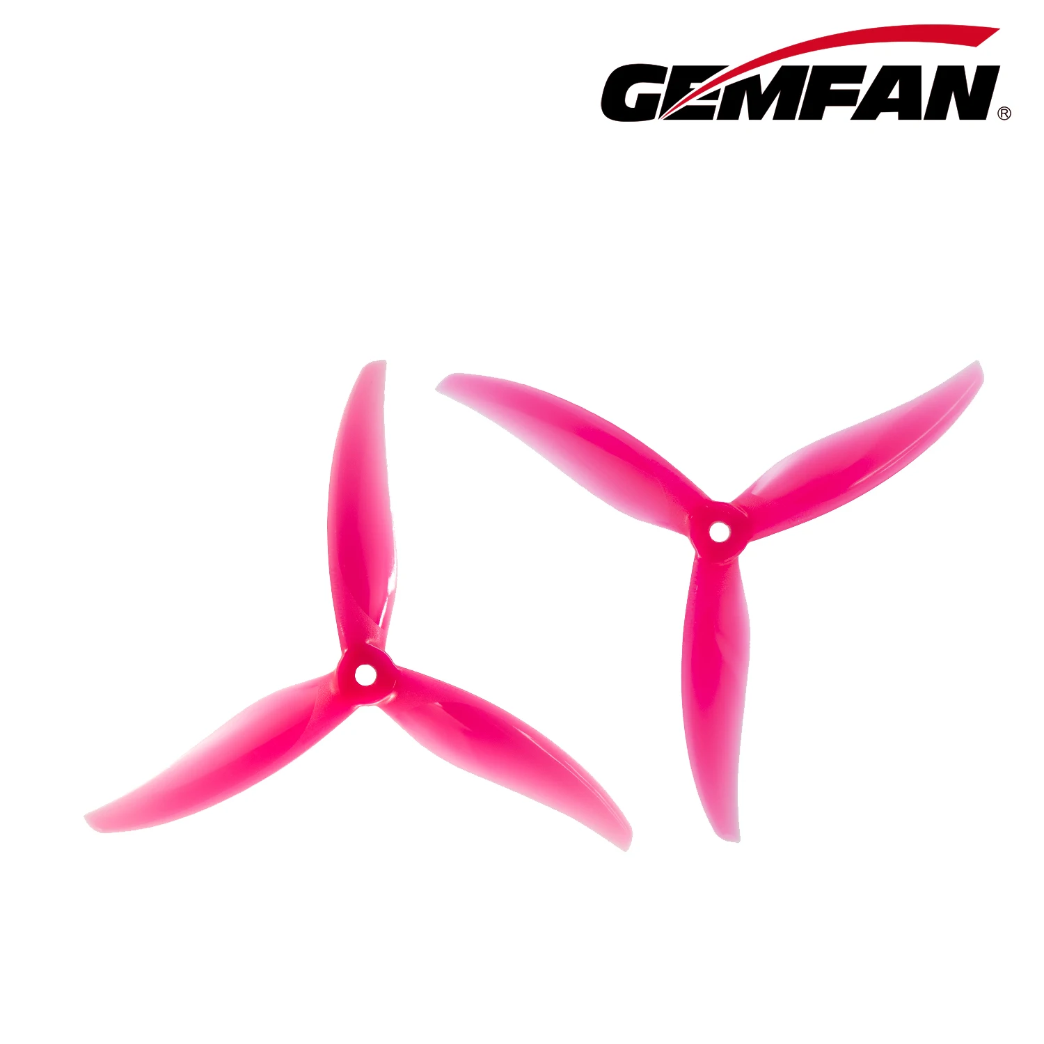 Gemfan Proxy 5127.5 Propeller 3-blade Colorful Props for FPV Drone PABLO FLOR x PDEVX 5inch Freestyle 4pcs