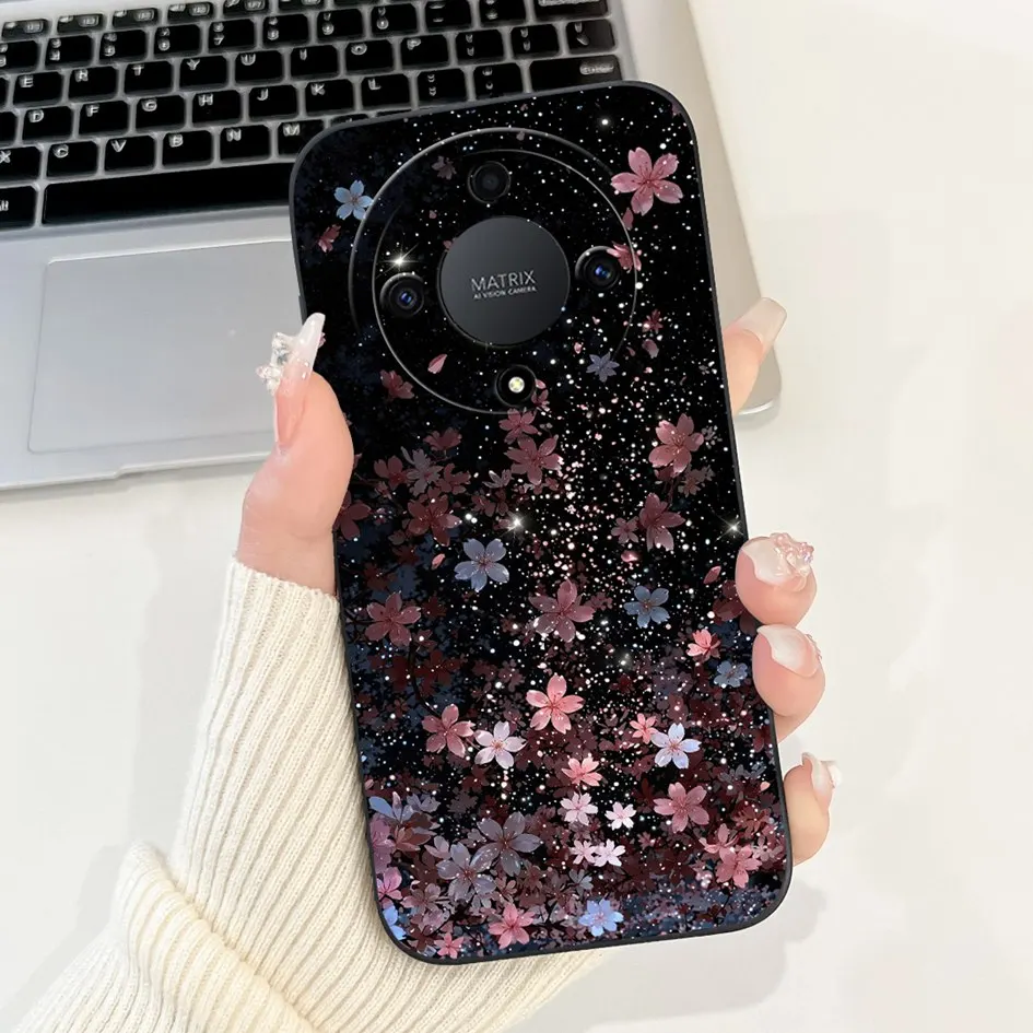 Candy Color Silicone Phone Case - Protective  Cover