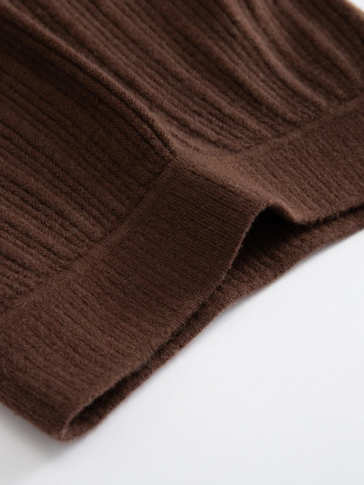 Cashmere skirt luxury material