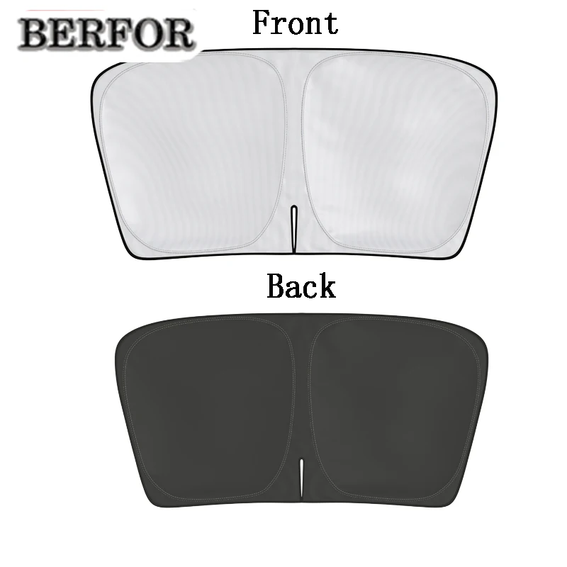 For Dodge Ram 1500-Car Styling Nano-Insulat Windshield Sunshade Front Window Sun Shade Visor Auto Interior Accessories