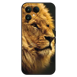 Starry Sky Painted Luxury Silicone Phone Case with Soft TPU Bumper - Fairphone 6 (50)